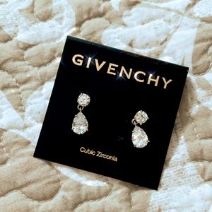 Givenchy Drop Earrings
